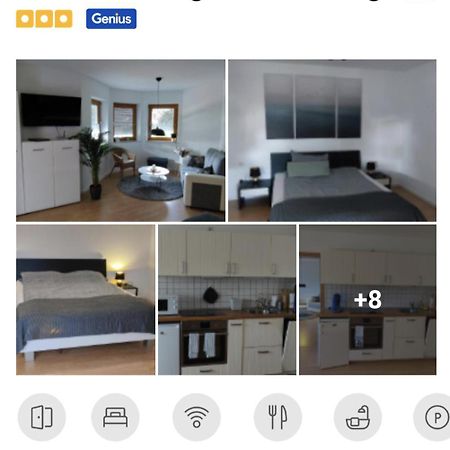Moderne Ferienwohnung Lindlar, Dorf- Und Waldnah, Gratis W-Lan, Nr Eksteriør bilde