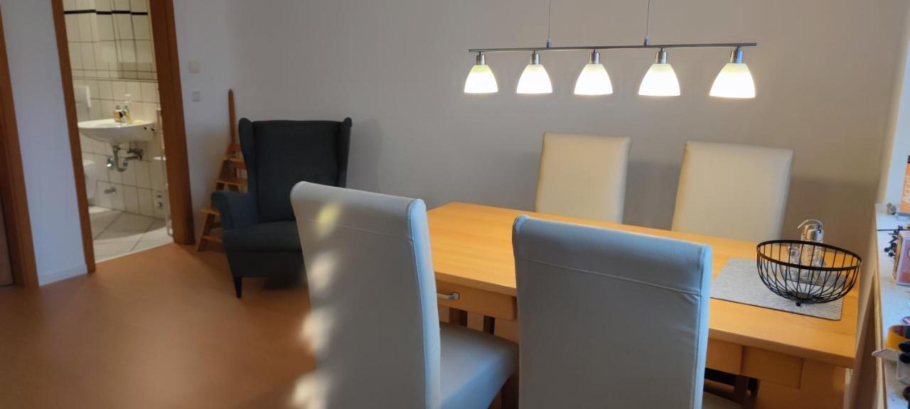 Moderne Ferienwohnung Lindlar, Dorf- Und Waldnah, Gratis W-Lan, Nr Eksteriør bilde