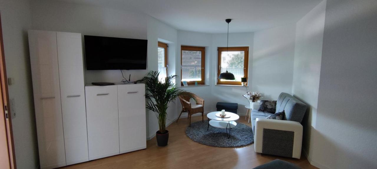Moderne Ferienwohnung Lindlar, Dorf- Und Waldnah, Gratis W-Lan, Nr Eksteriør bilde