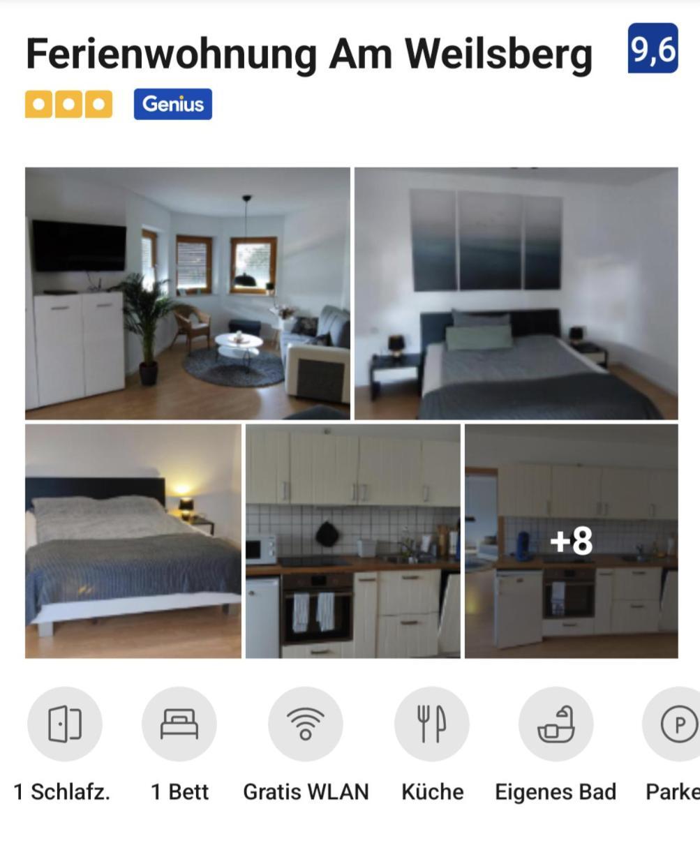 Moderne Ferienwohnung Lindlar, Dorf- Und Waldnah, Gratis W-Lan, Nr Eksteriør bilde